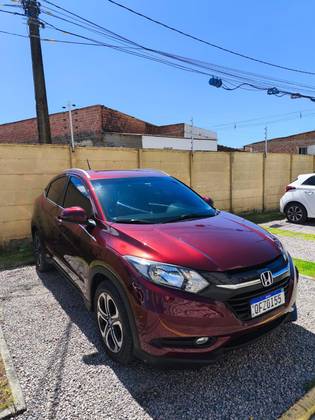 HONDA HR-V 1.8 16V FLEX EX 4P AUTOMÁTICO